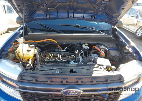 2023 Ford Maverick Xlt z USA, uszkodzony, nr VIN 3FTTW8E38PRB00872